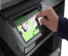 Stampanti Multifunzione